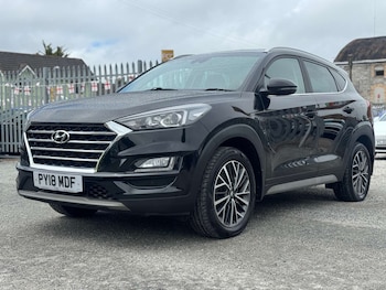 Used Hyundai TUCSON 2018 for sale - 79055068: Photo