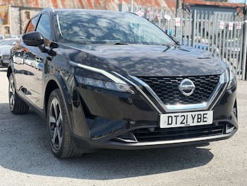 Used Nissan Qashqai 2021 for sale - 79656166: Photo