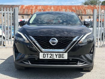 Used Nissan Qashqai 2021 for sale - 79656166: Photo