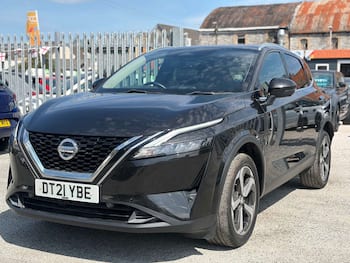 Used Nissan Qashqai 2021 for sale - 79656166: Photo
