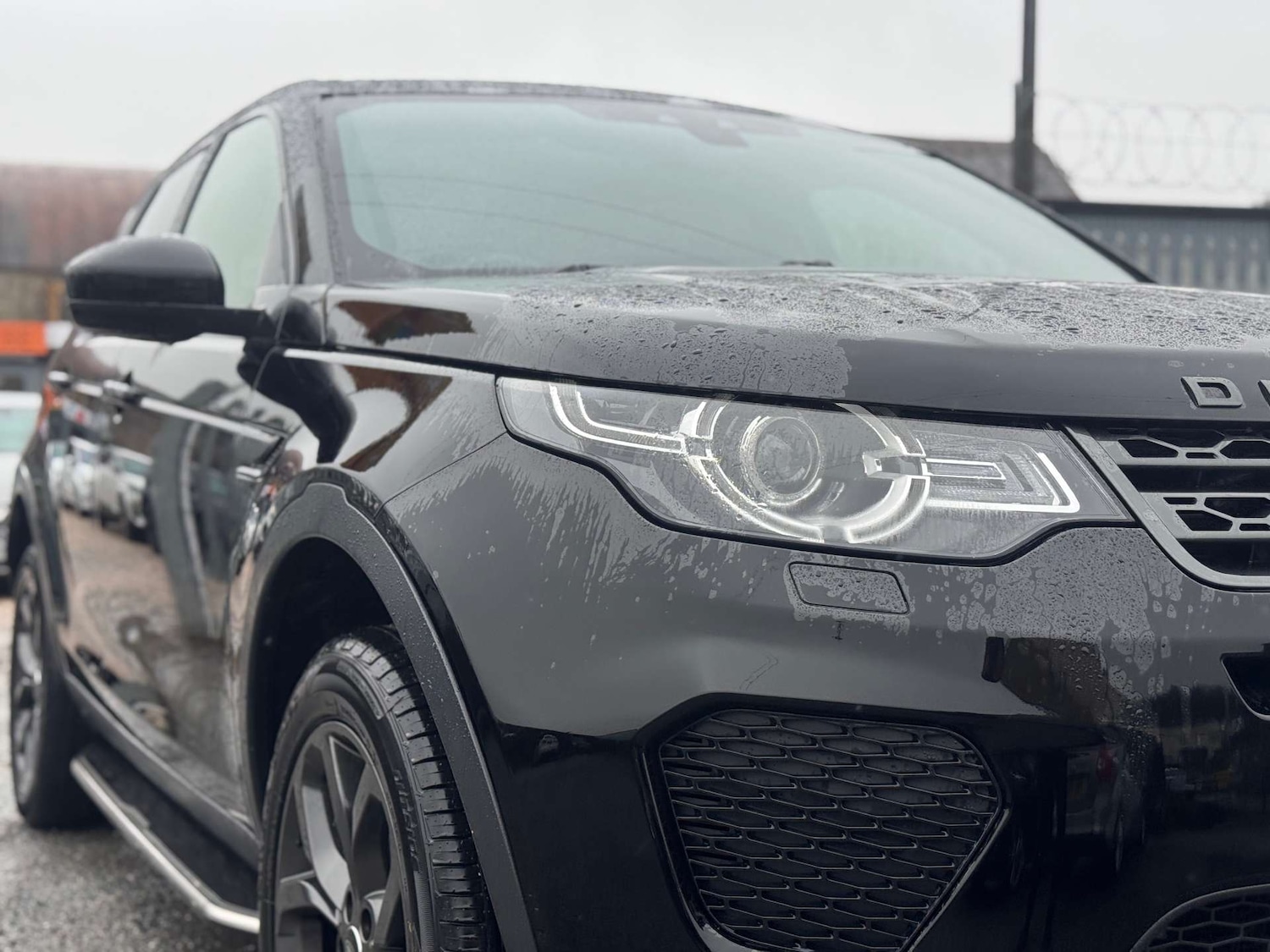 Used Land Rover Discovery Sport 2018 for sale - 77297244: Photo 10