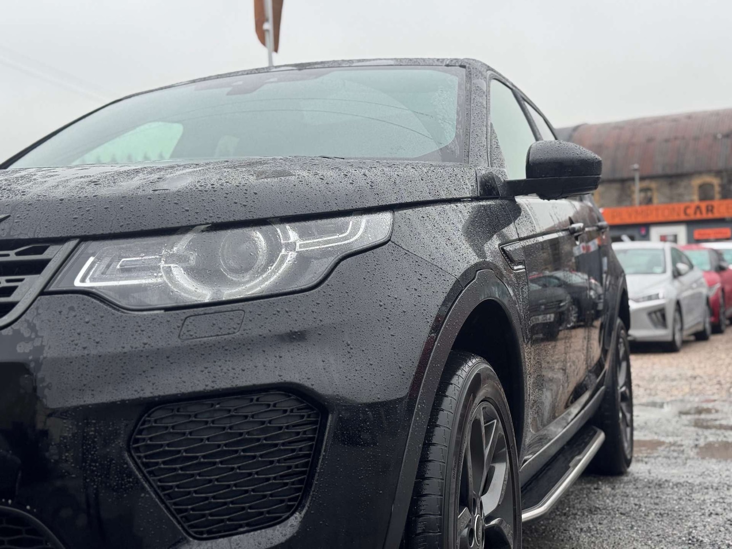 Used Land Rover Discovery Sport 2018 for sale - 77297244: Photo 19