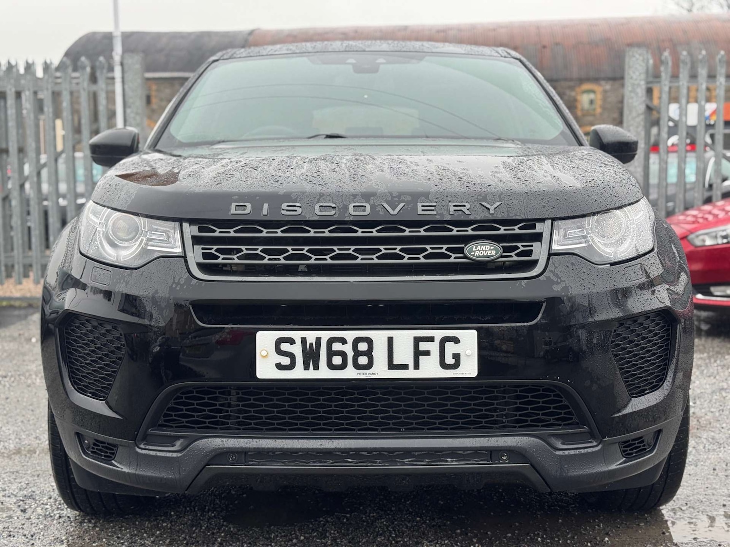 Used Land Rover Discovery Sport 2018 for sale - 77297244: Photo 2