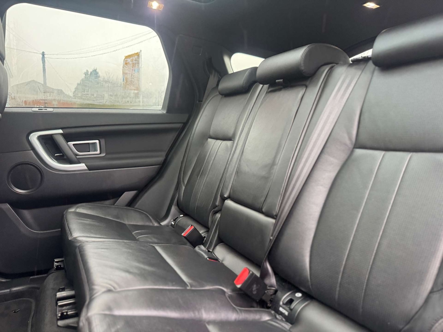 Used Land Rover Discovery Sport 2018 for sale - 77297244: Photo 27