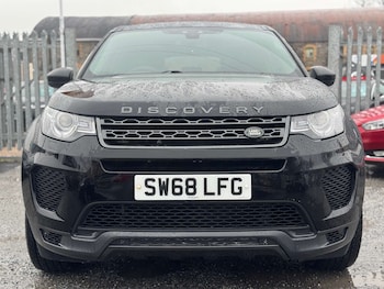Used Land Rover Discovery Sport 2018 for sale - 77297244: Photo