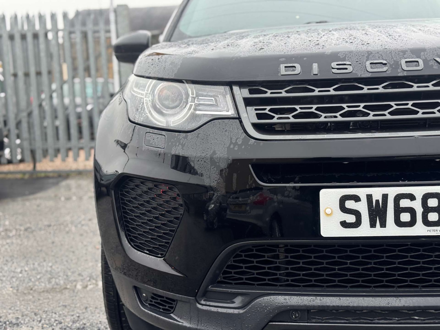 Used Land Rover Discovery Sport 2018 for sale - 77297244: Photo 32