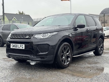 Used Land Rover Discovery Sport 2018 for sale - 77297244: Photo