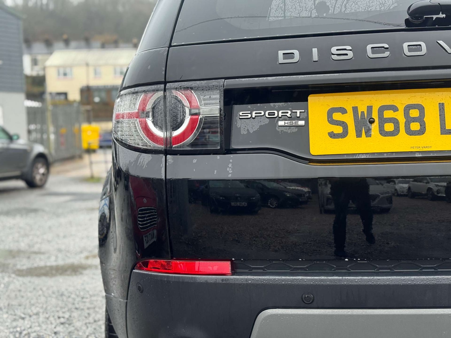 Used Land Rover Discovery Sport 2018 for sale - 77297244: Photo 41