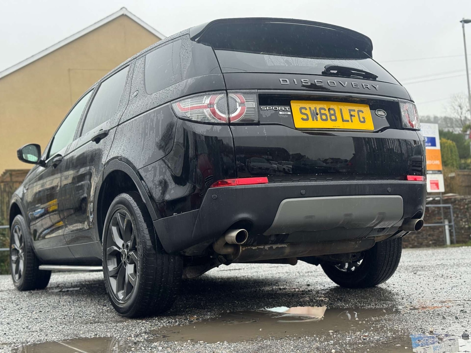 Used Land Rover Discovery Sport 2018 for sale - 77297244: Photo 43