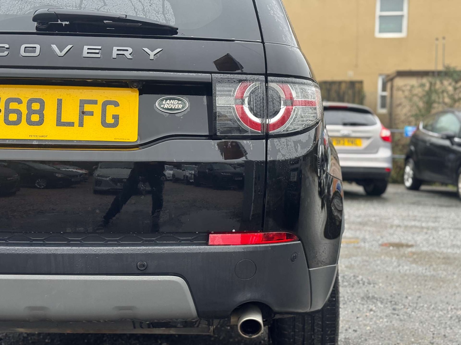 Used Land Rover Discovery Sport 2018 for sale - 77297244: Photo 50