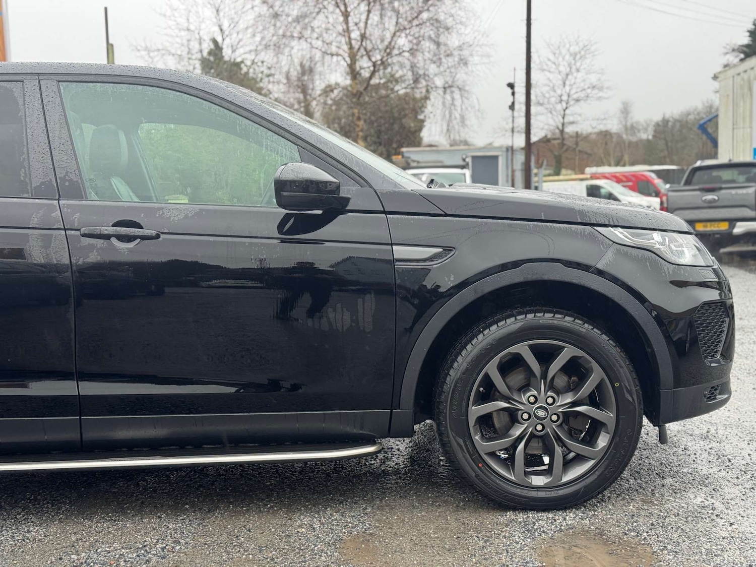 Used Land Rover Discovery Sport 2018 for sale - 77297244: Photo 52