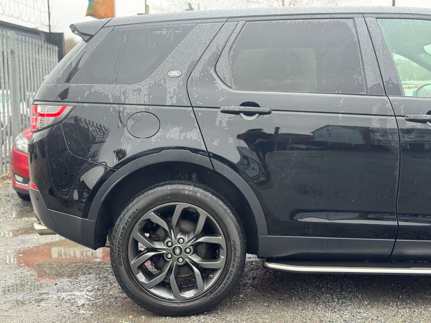 Used Land Rover Discovery Sport 2018 for sale - 77297244: Photo 63