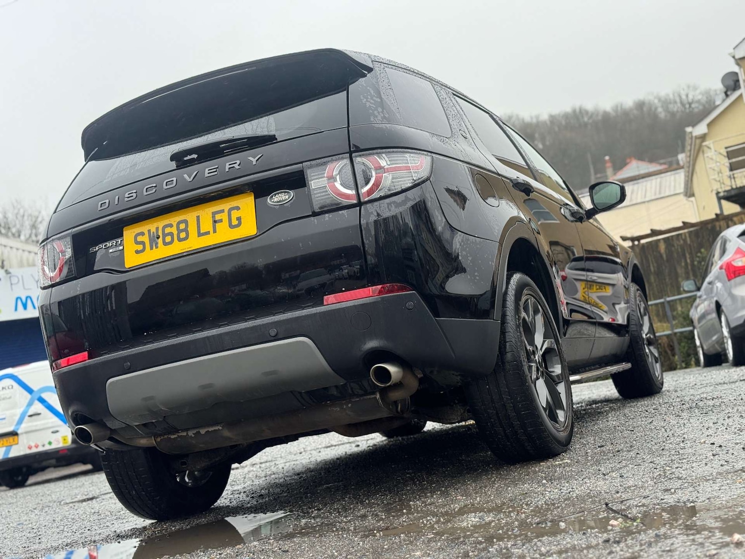 Used Land Rover Discovery Sport 2018 for sale - 77297244: Photo 64