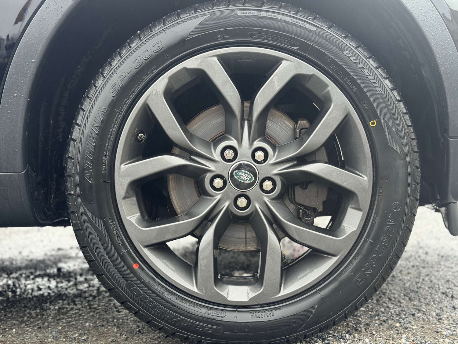 Used Land Rover Discovery Sport 2018 for sale - 77297244: Photo 71