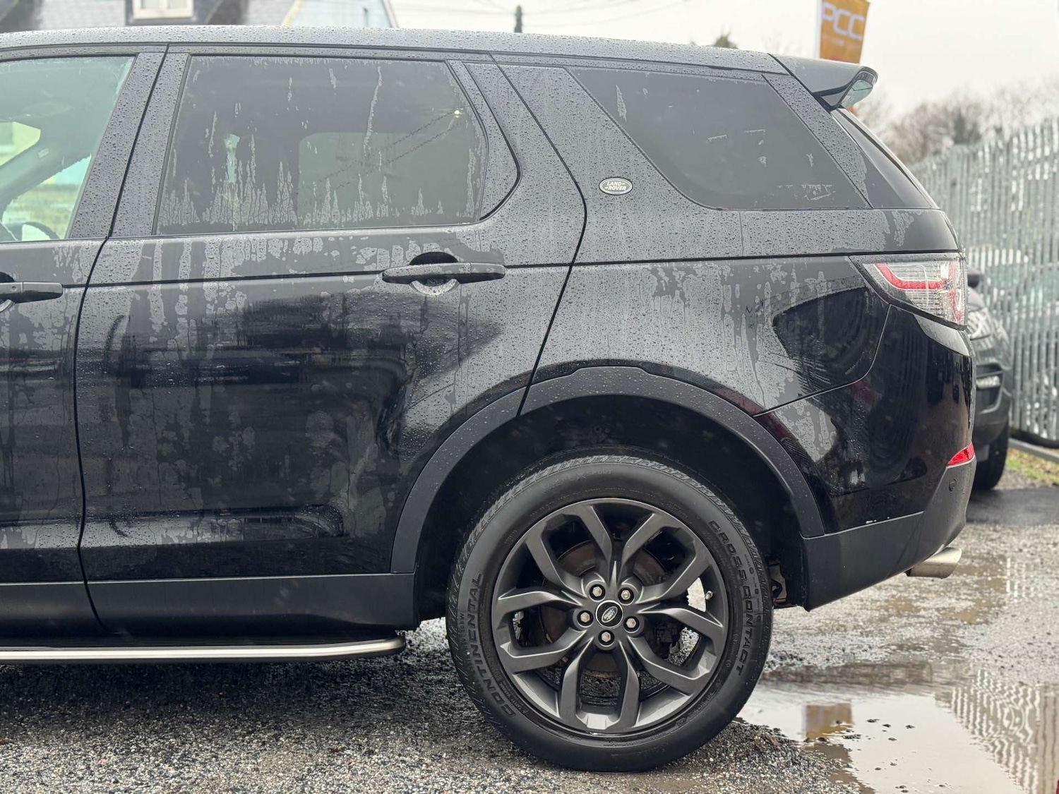 Used Land Rover Discovery Sport 2018 for sale - 77297244: Photo 81