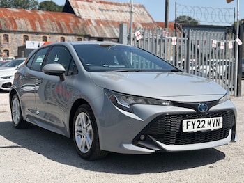 Used Toyota Corolla 2022 for sale - 79211041: Photo