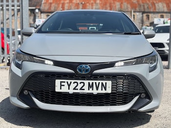 Used Toyota Corolla 2022 for sale - 79211041: Photo