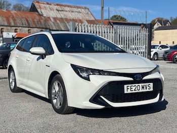 Used Toyota Corolla 2020 for sale - 78359211: Photo