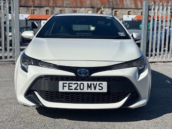 Used Toyota Corolla 2020 for sale - 78359211: Photo