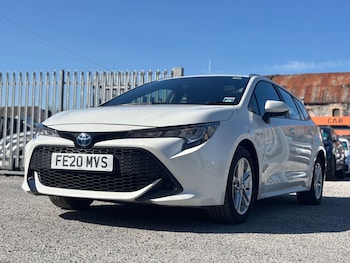 Used Toyota Corolla 2020 for sale - 78359211: Photo