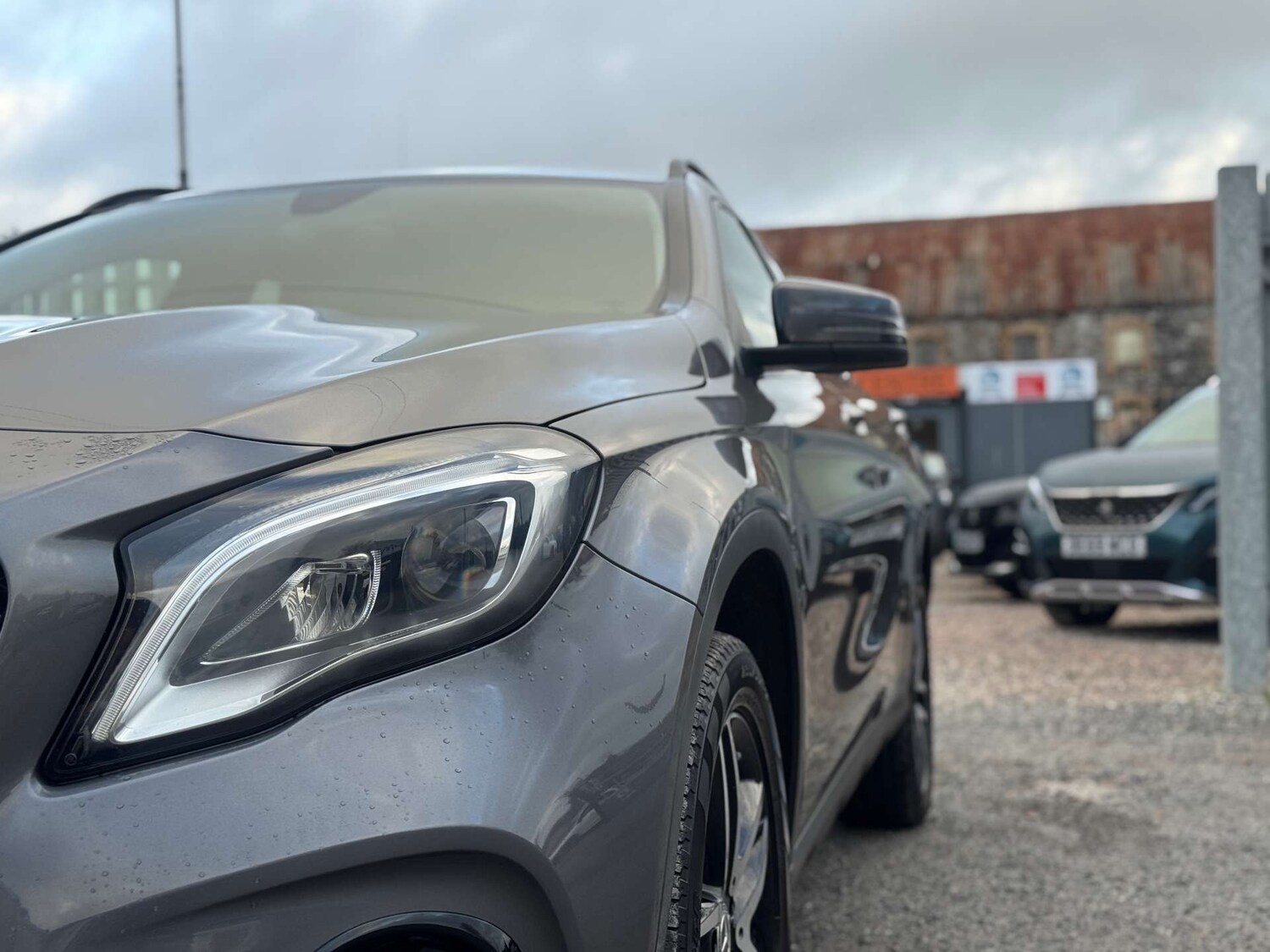 Used Mercedes-Benz GLA 2019 for sale - 77207463: Photo 18