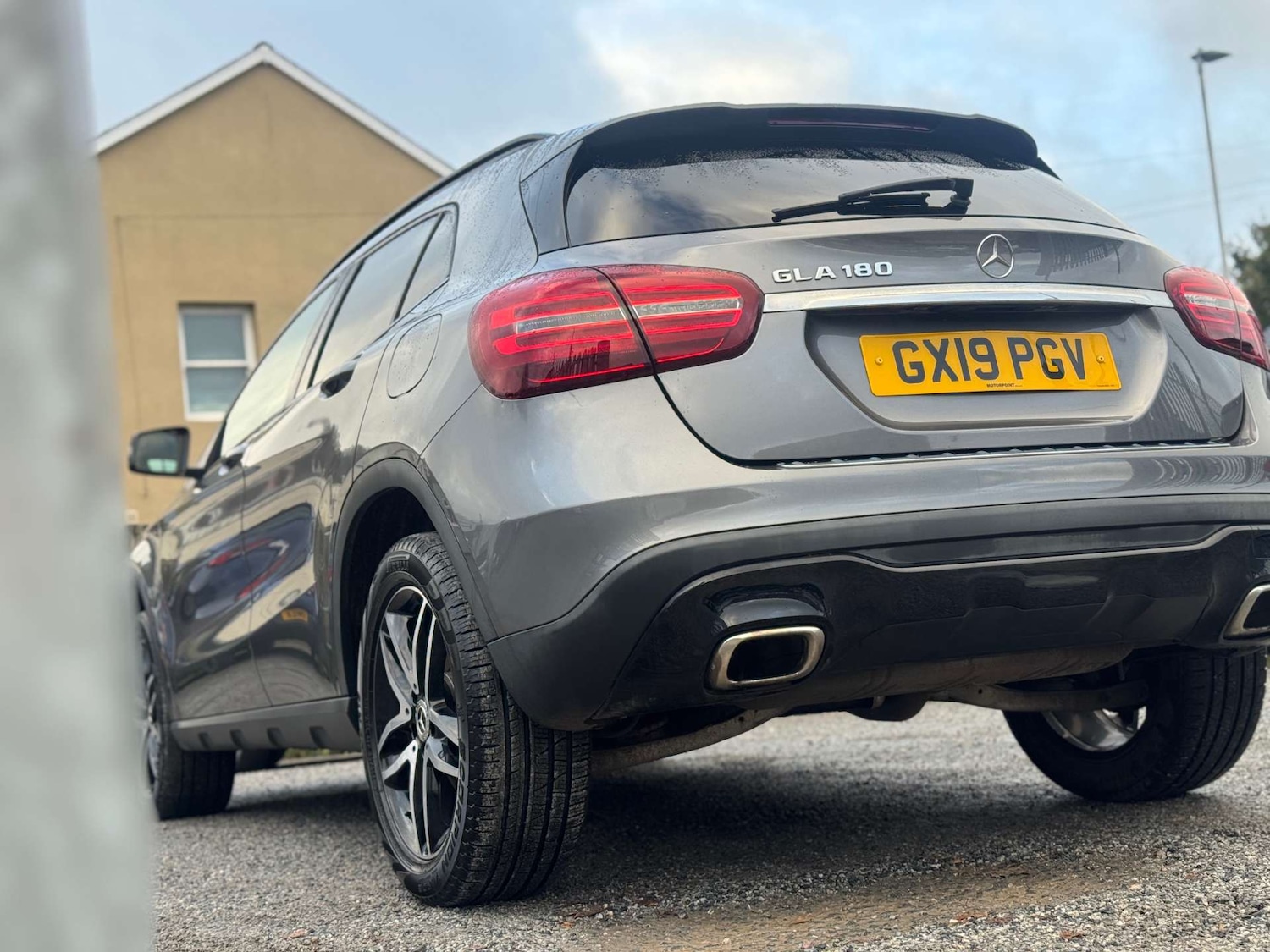 Used Mercedes-Benz GLA 2019 for sale - 77207463: Photo 19