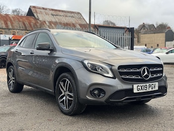 Used Mercedes-Benz GLA 2019 for sale - 77207463: Photo