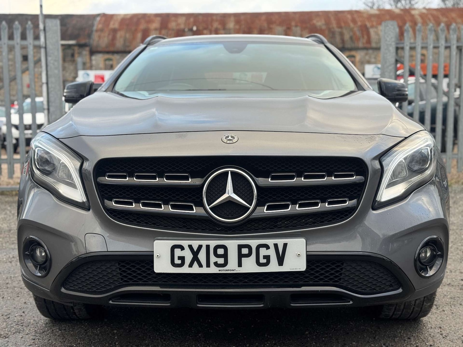Used Mercedes-Benz GLA 2019 for sale - 77207463: Photo 2