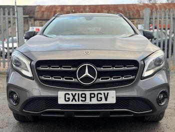 Used Mercedes-Benz GLA 2019 for sale - 77207463: Photo