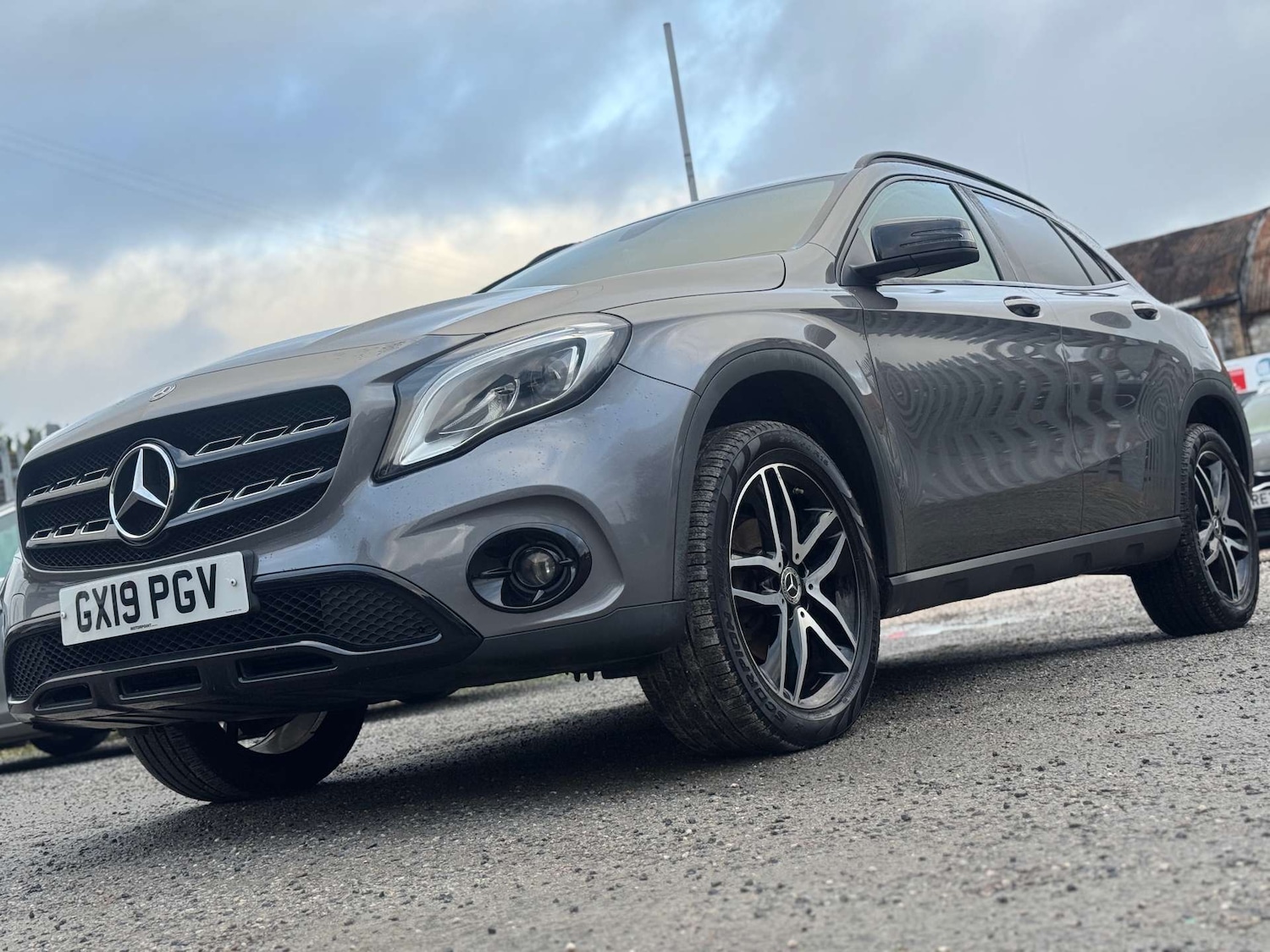 Used Mercedes-Benz GLA 2019 for sale - 77207463: Photo 34