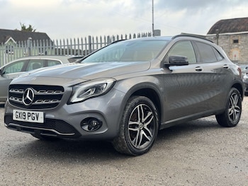 Used Mercedes-Benz GLA 2019 for sale - 77207463: Photo