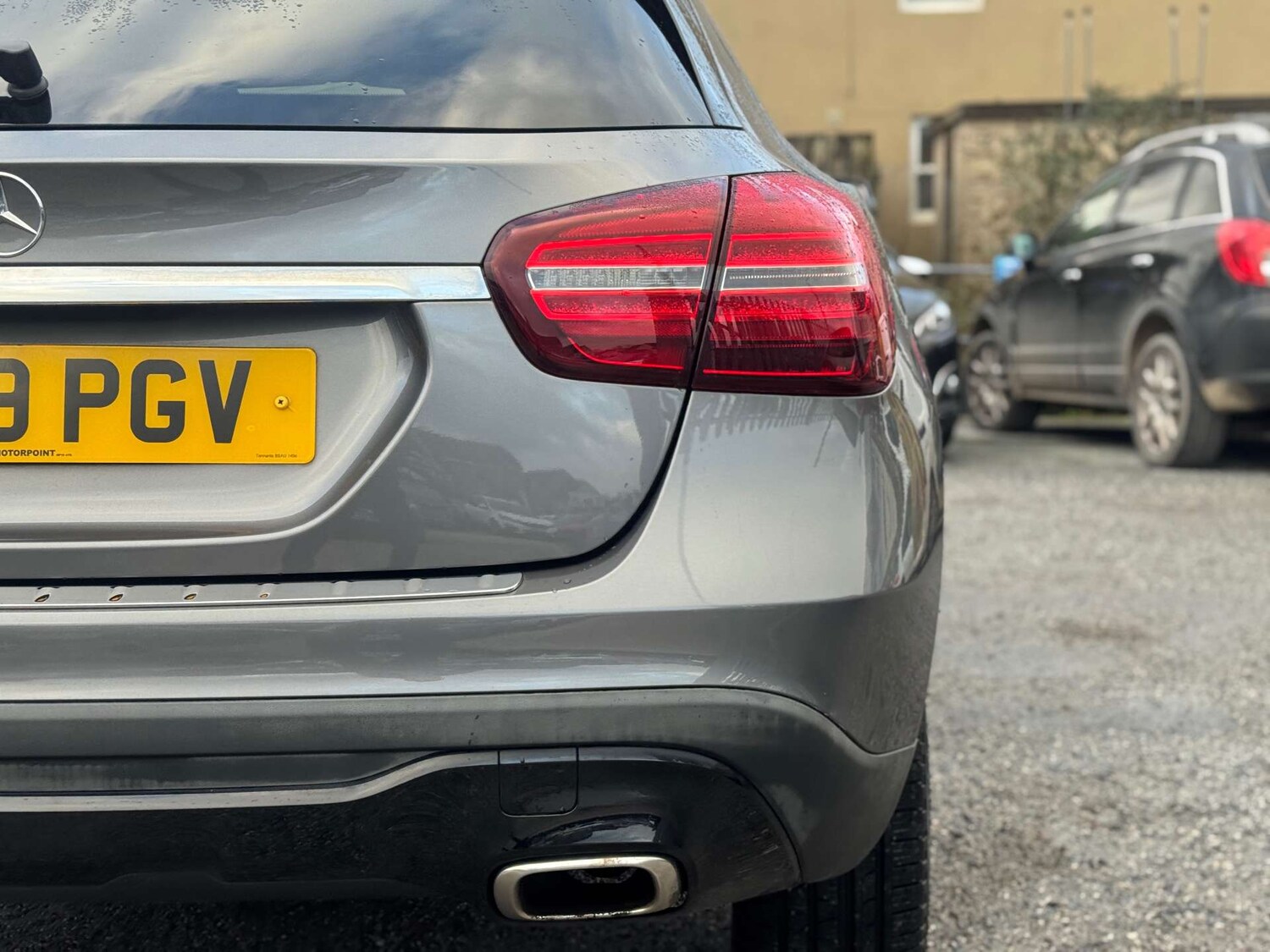 Used Mercedes-Benz GLA 2019 for sale - 77207463: Photo 41