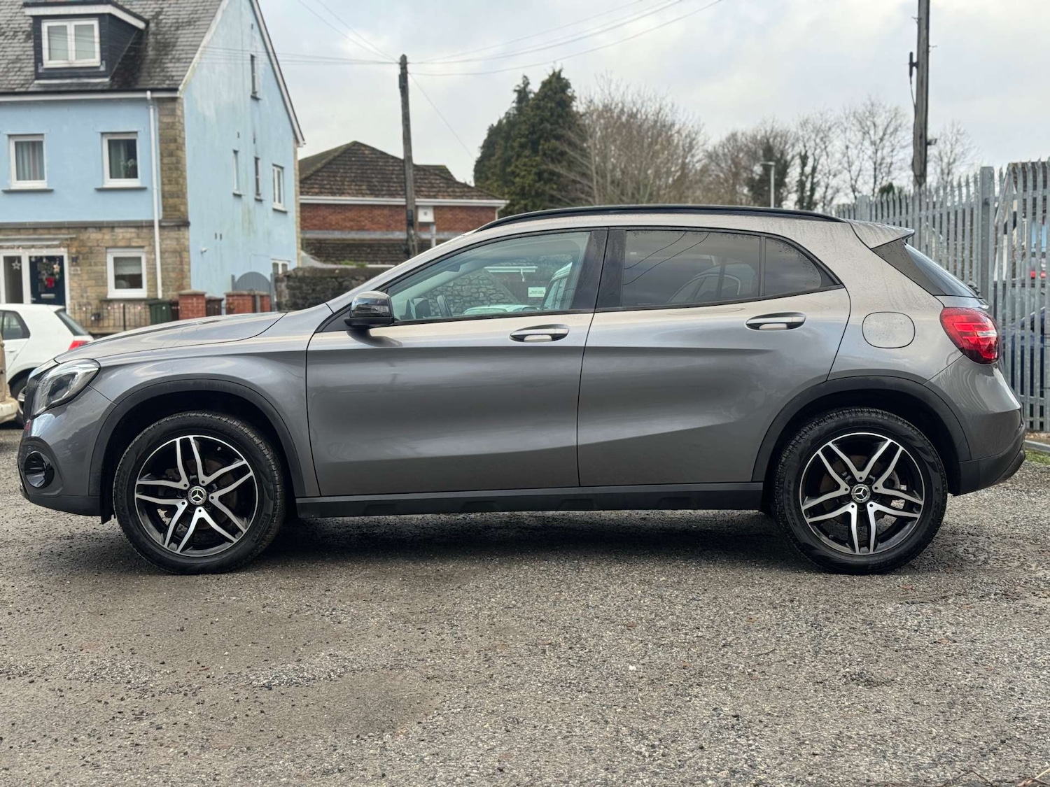 Used Mercedes-Benz GLA 2019 for sale - 77207463: Photo 5