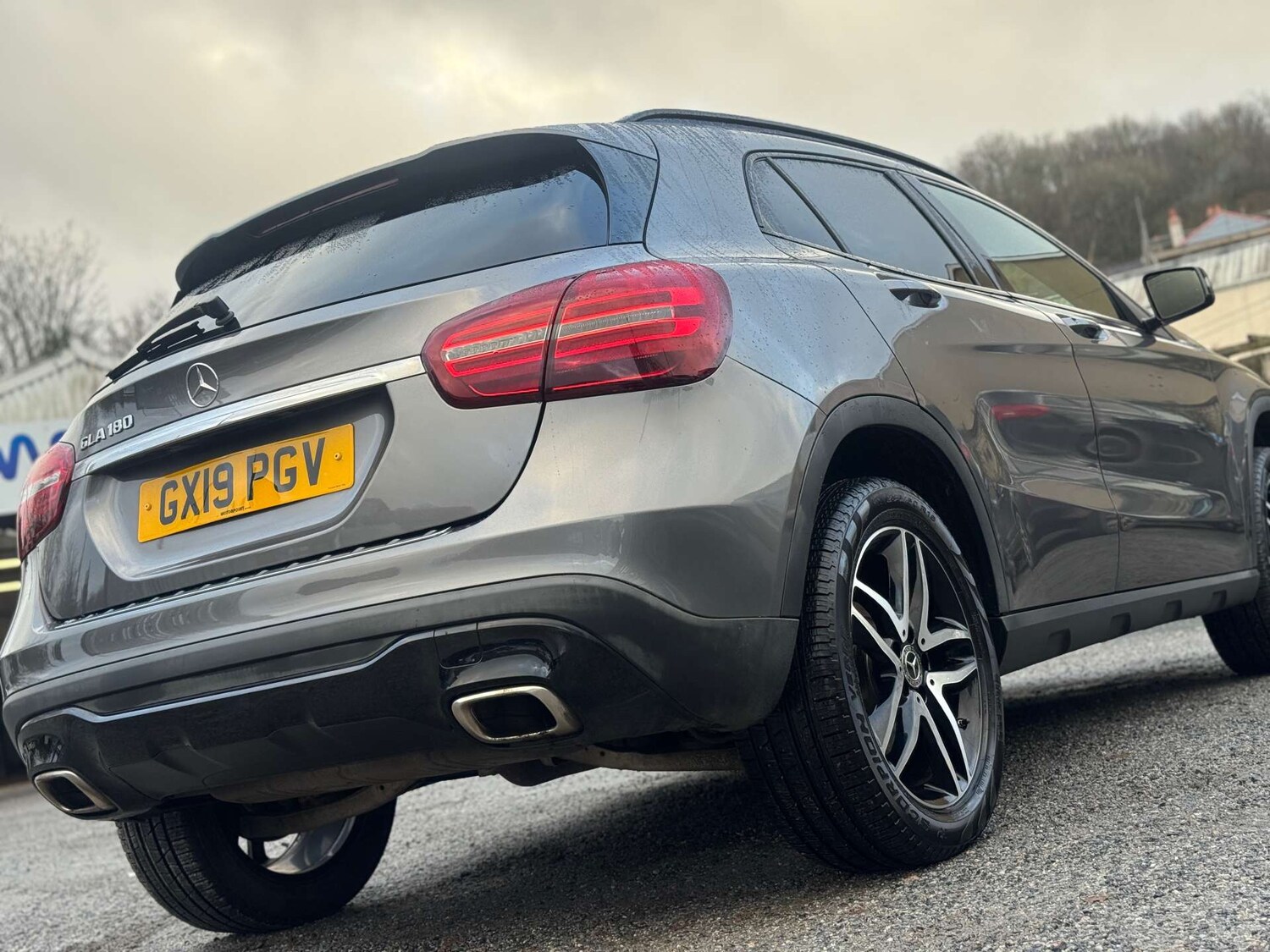 Used Mercedes-Benz GLA 2019 for sale - 77207463: Photo 51