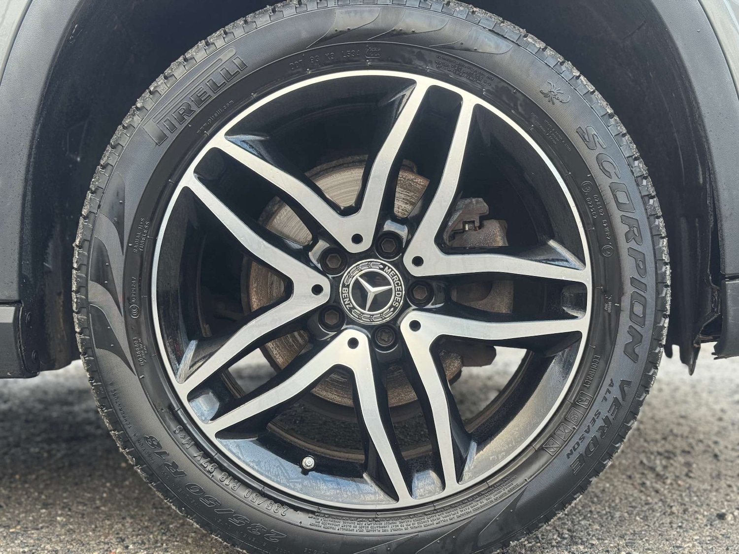 Used Mercedes-Benz GLA 2019 for sale - 77207463: Photo 58