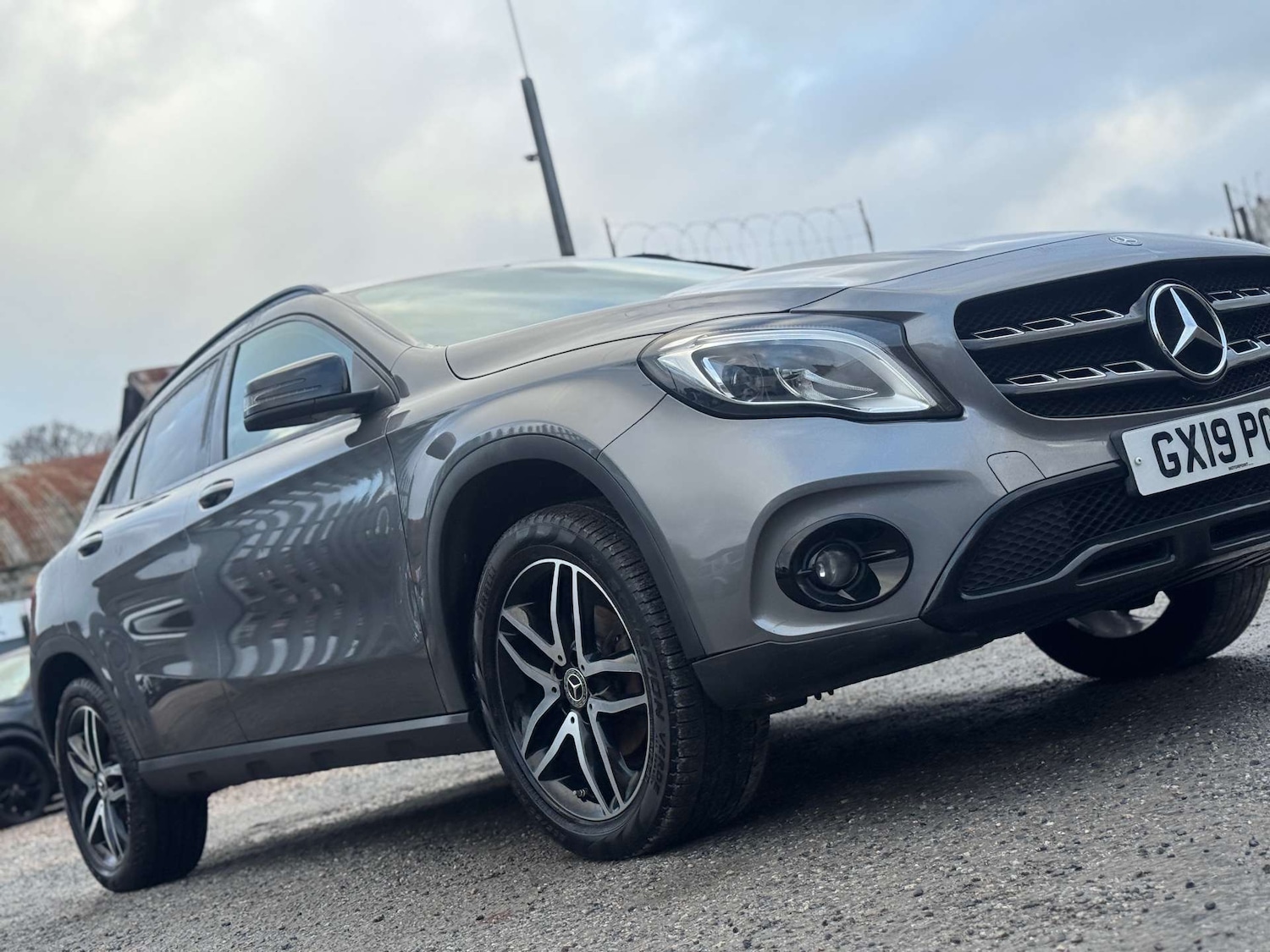 Used Mercedes-Benz GLA 2019 for sale - 77207463: Photo 68