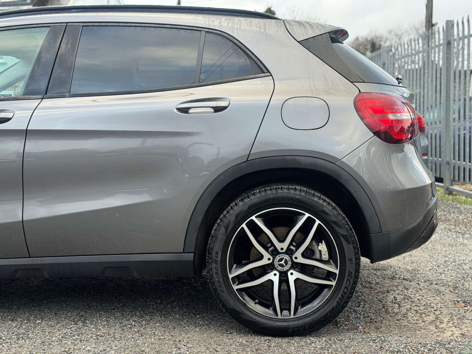 Used Mercedes-Benz GLA 2019 for sale - 77207463: Photo 76