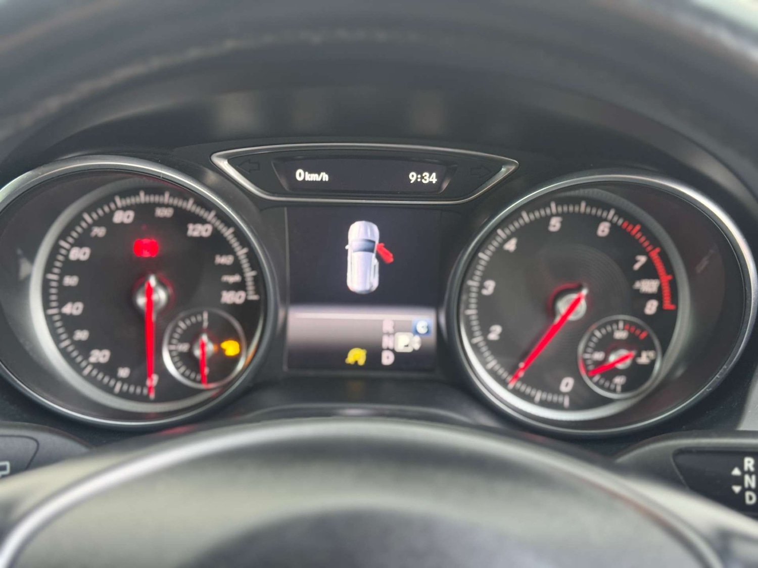 Used Mercedes-Benz GLA 2019 for sale - 77207463: Photo 8