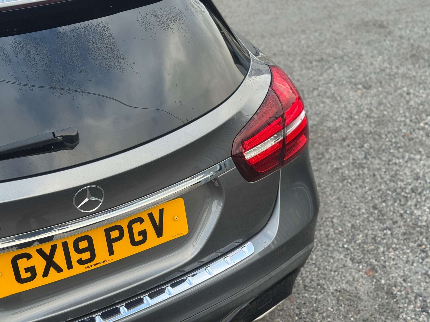 Used Mercedes-Benz GLA 2019 for sale - 77207463: Photo 83