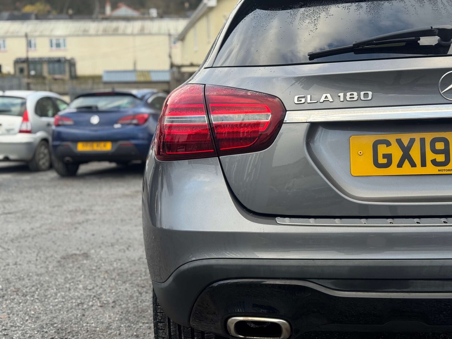 Used Mercedes-Benz GLA 2019 for sale - 77207463: Photo 87