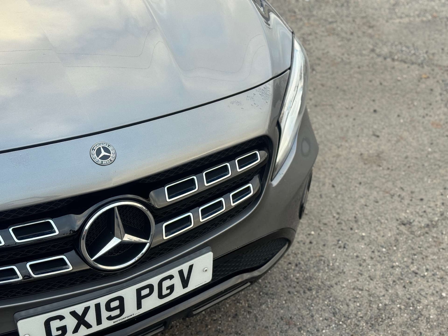 Used Mercedes-Benz GLA 2019 for sale - 77207463: Photo 88