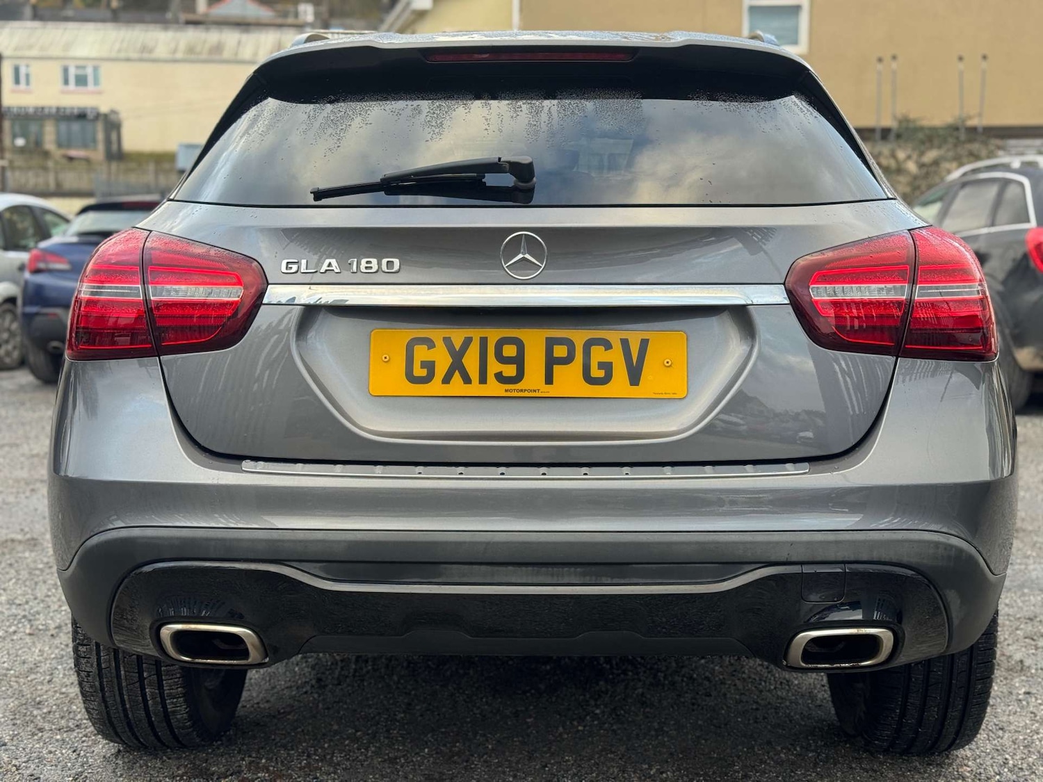 Used Mercedes-Benz GLA 2019 for sale - 77207463: Photo 9