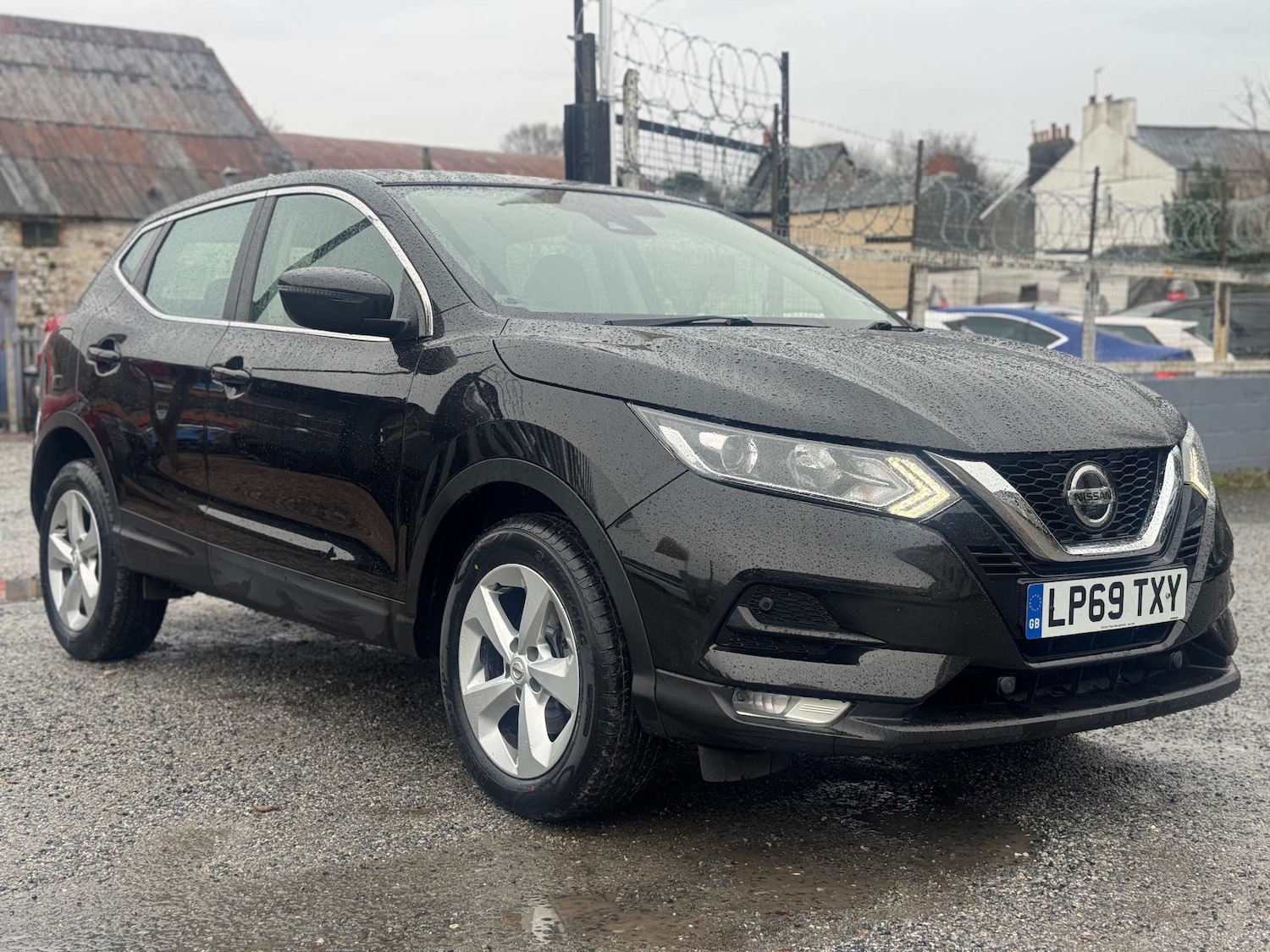 Used Nissan Qashqai 2020 for sale - 77307730: Photo 1