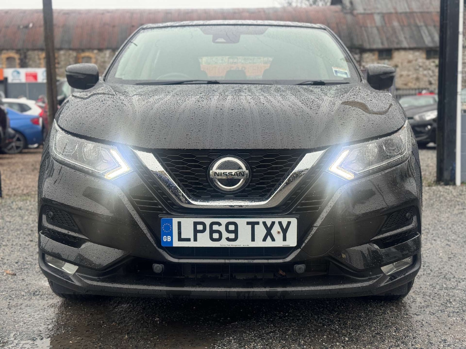 Used Nissan Qashqai 2020 for sale - 77307730: Photo 2