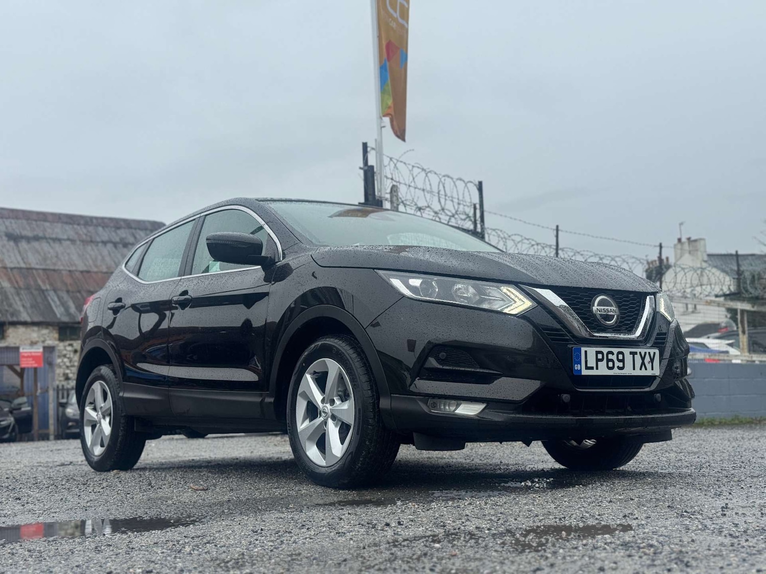 Used Nissan Qashqai 2020 for sale - 77307730: Photo 31