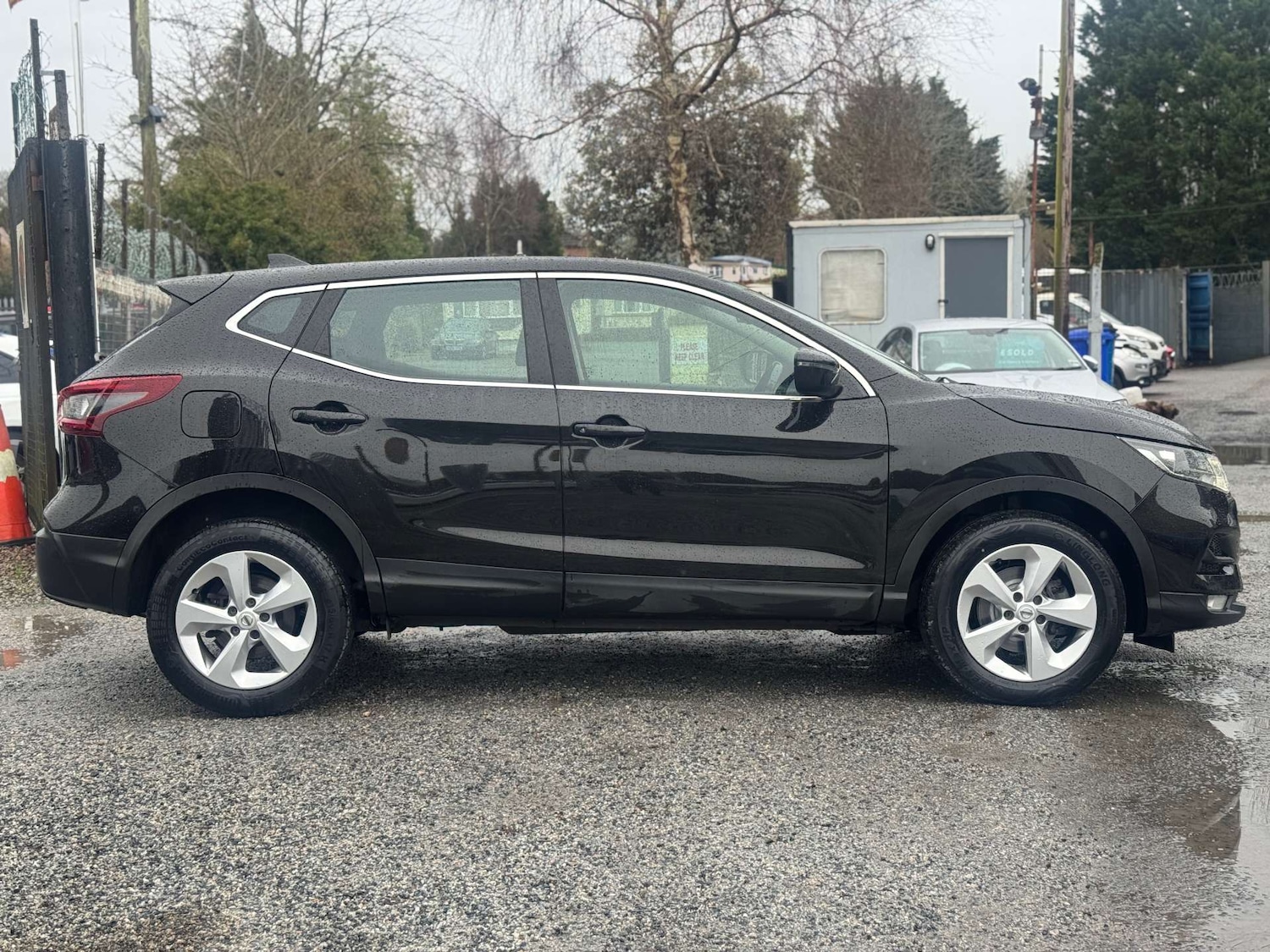 Used Nissan Qashqai 2020 for sale - 77307730: Photo 32