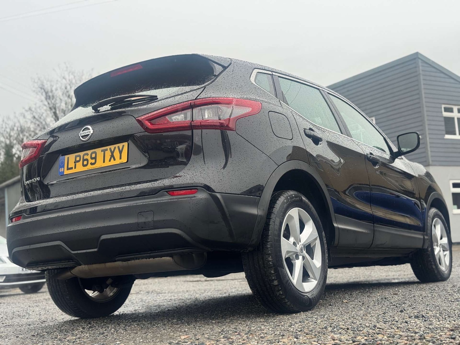 Used Nissan Qashqai 2020 for sale - 77307730: Photo 44