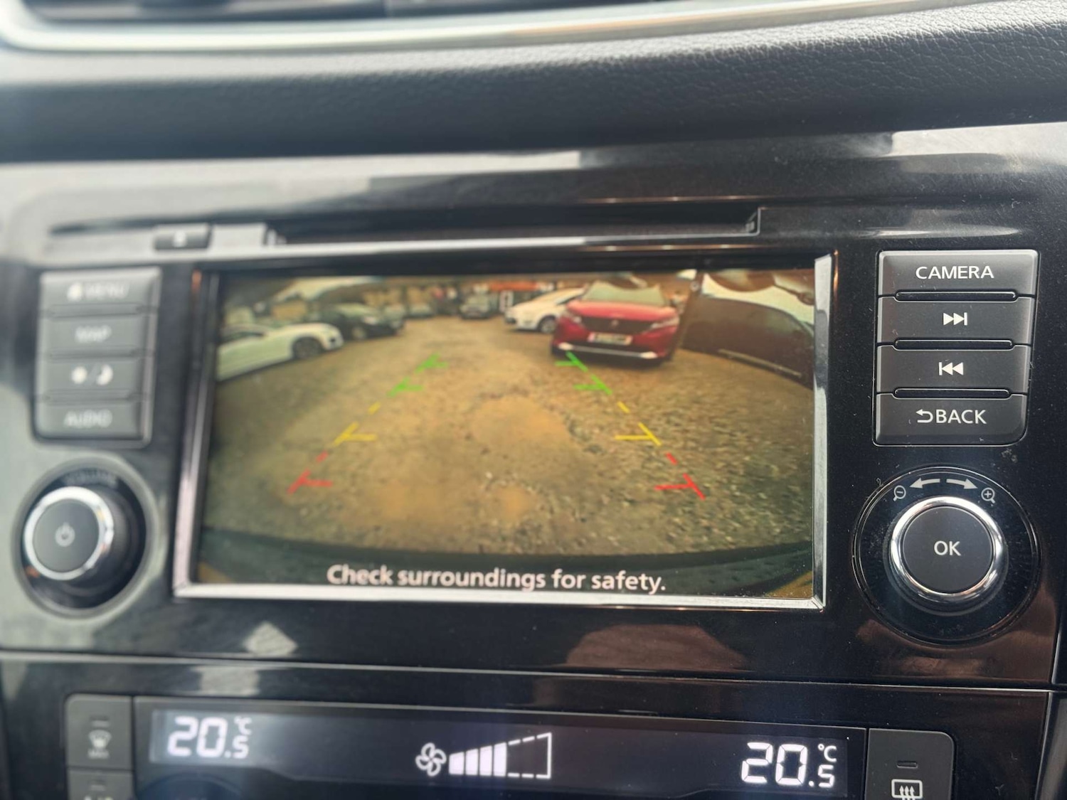 Used Nissan Qashqai 2020 for sale - 77307730: Photo 50