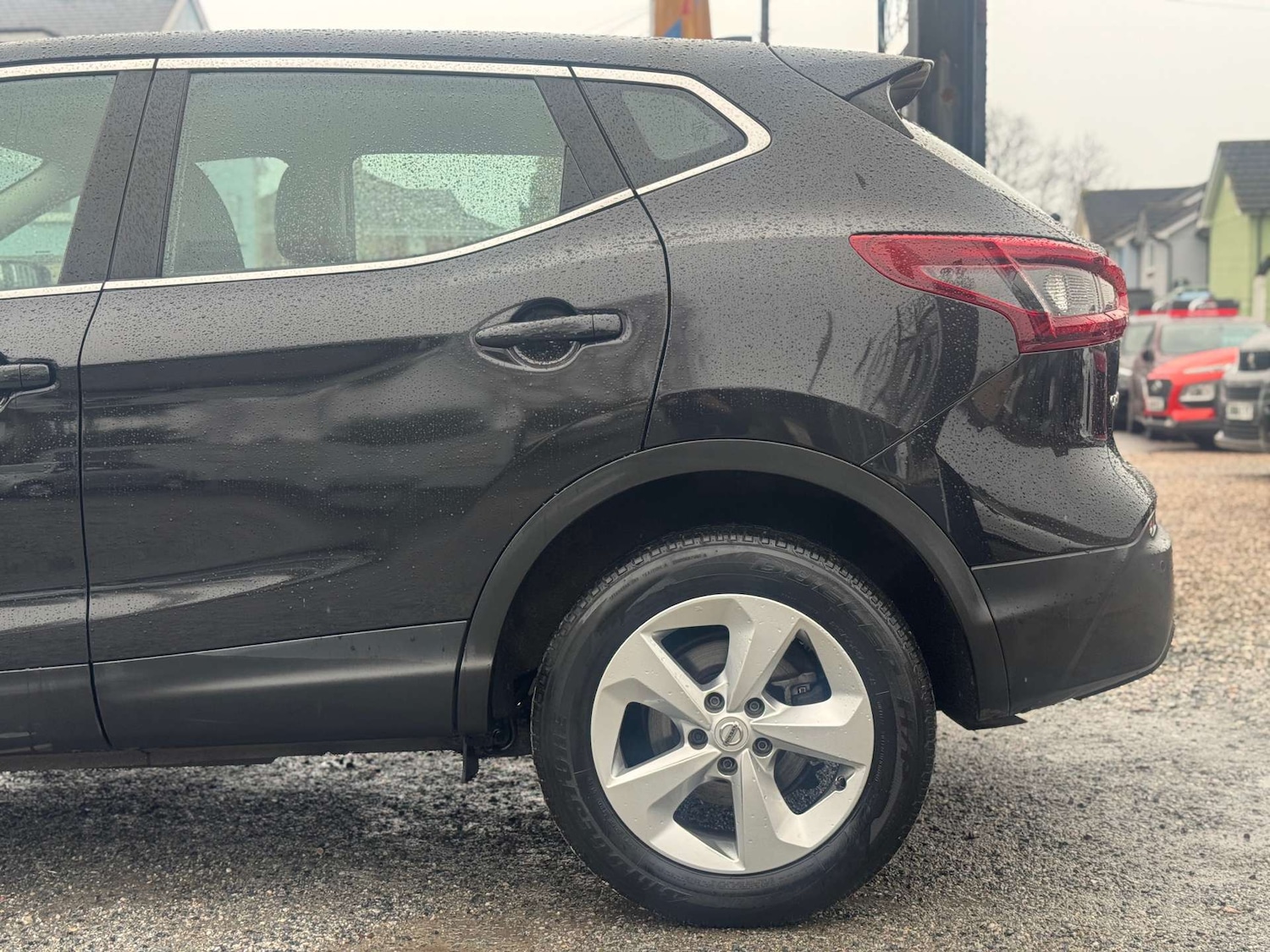 Used Nissan Qashqai 2020 for sale - 77307730: Photo 73