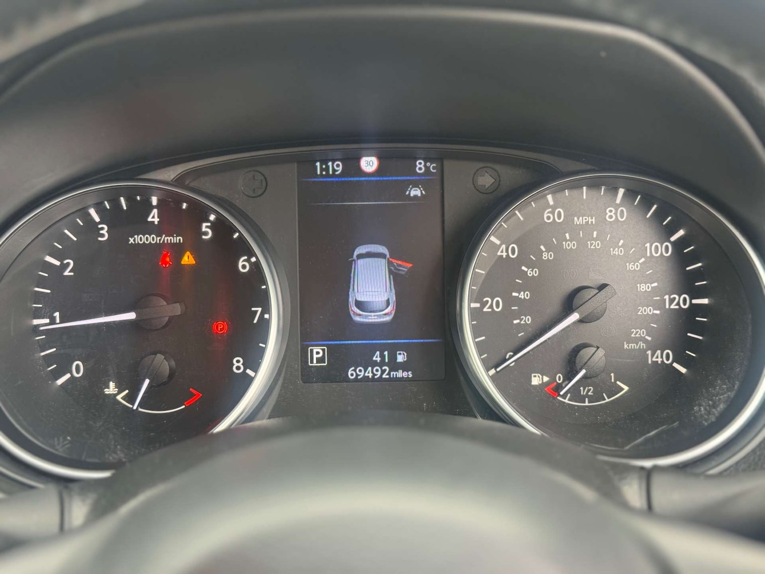 Used Nissan Qashqai 2020 for sale - 77307730: Photo 8